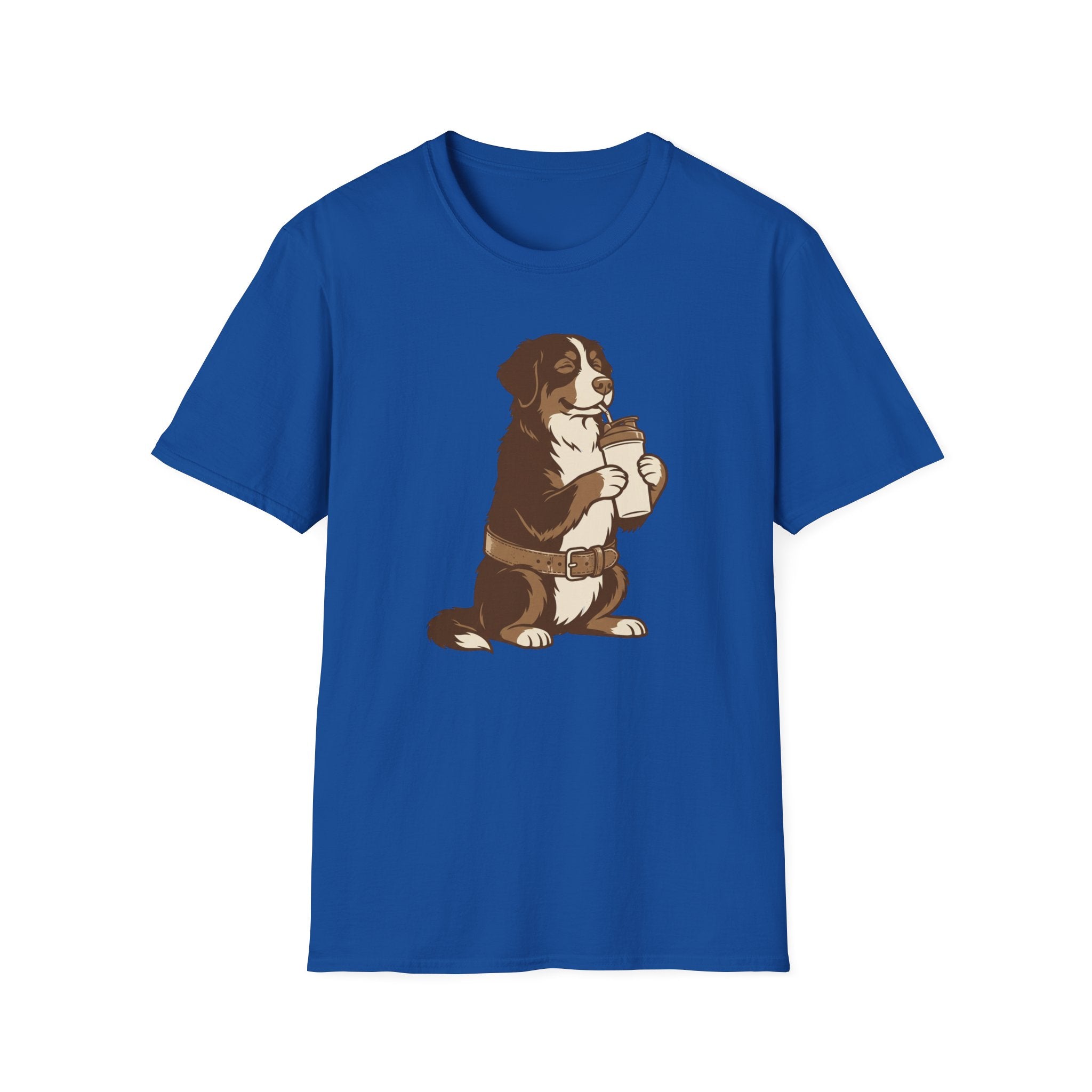 Belted Bernese T-Shirt