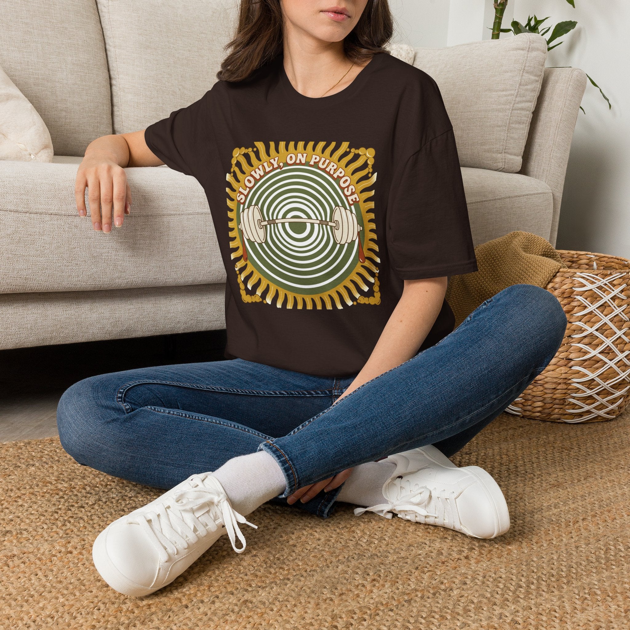 Slowly On Purpose T-Shirt