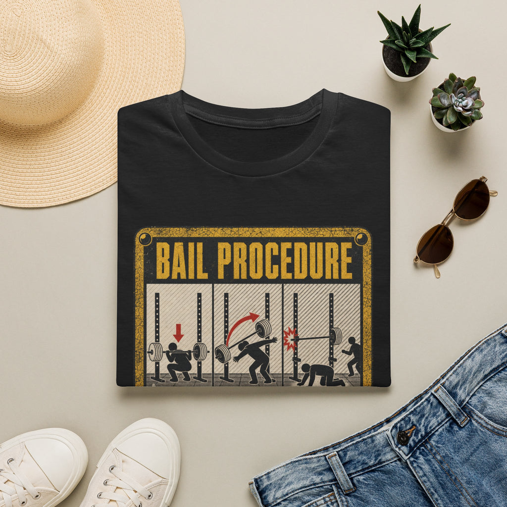 Bail Procedure T-Shirt
