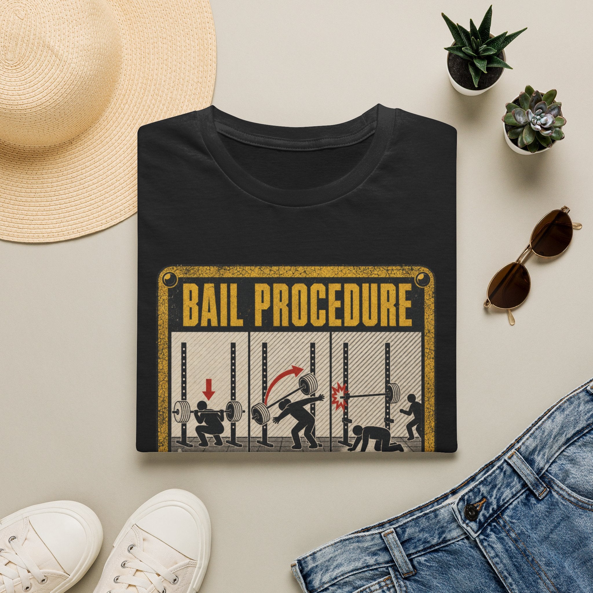Bail Procedure T-Shirt