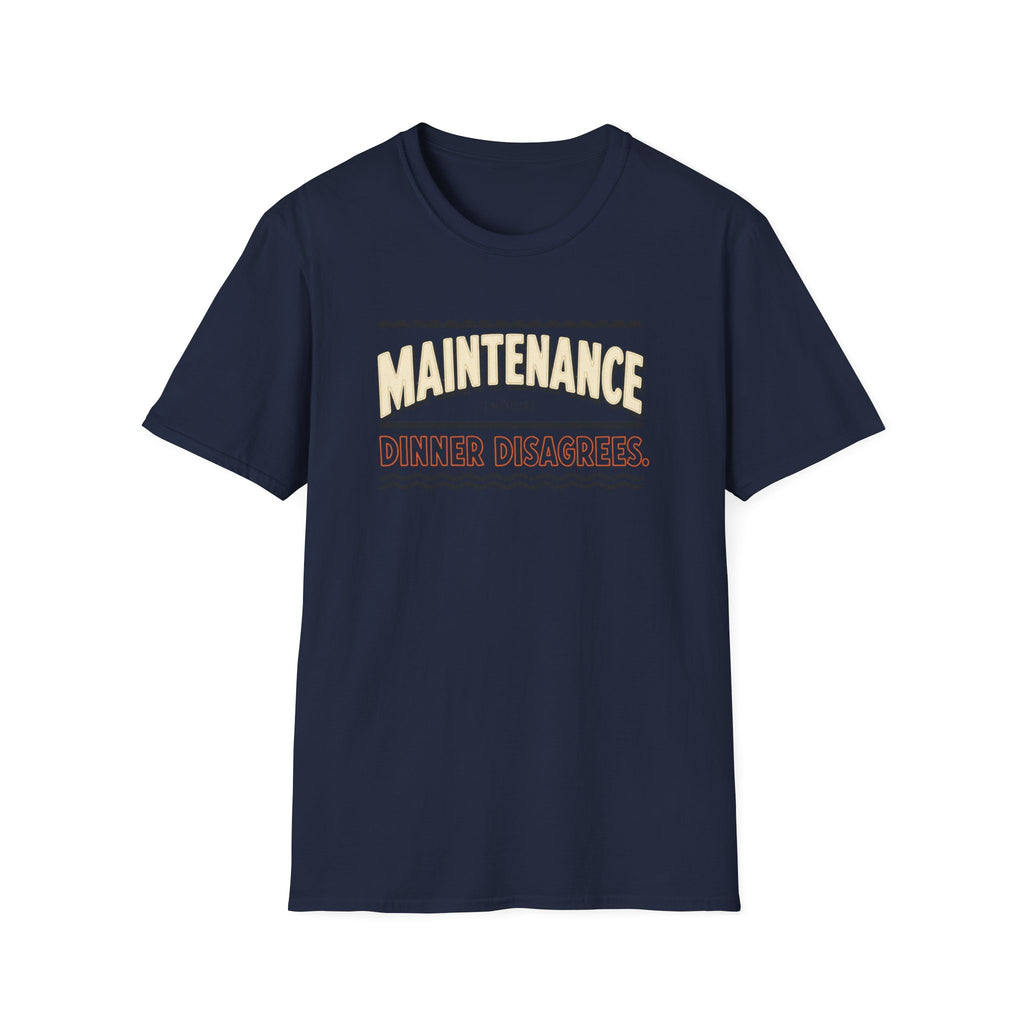 Maintenance T-Shirt