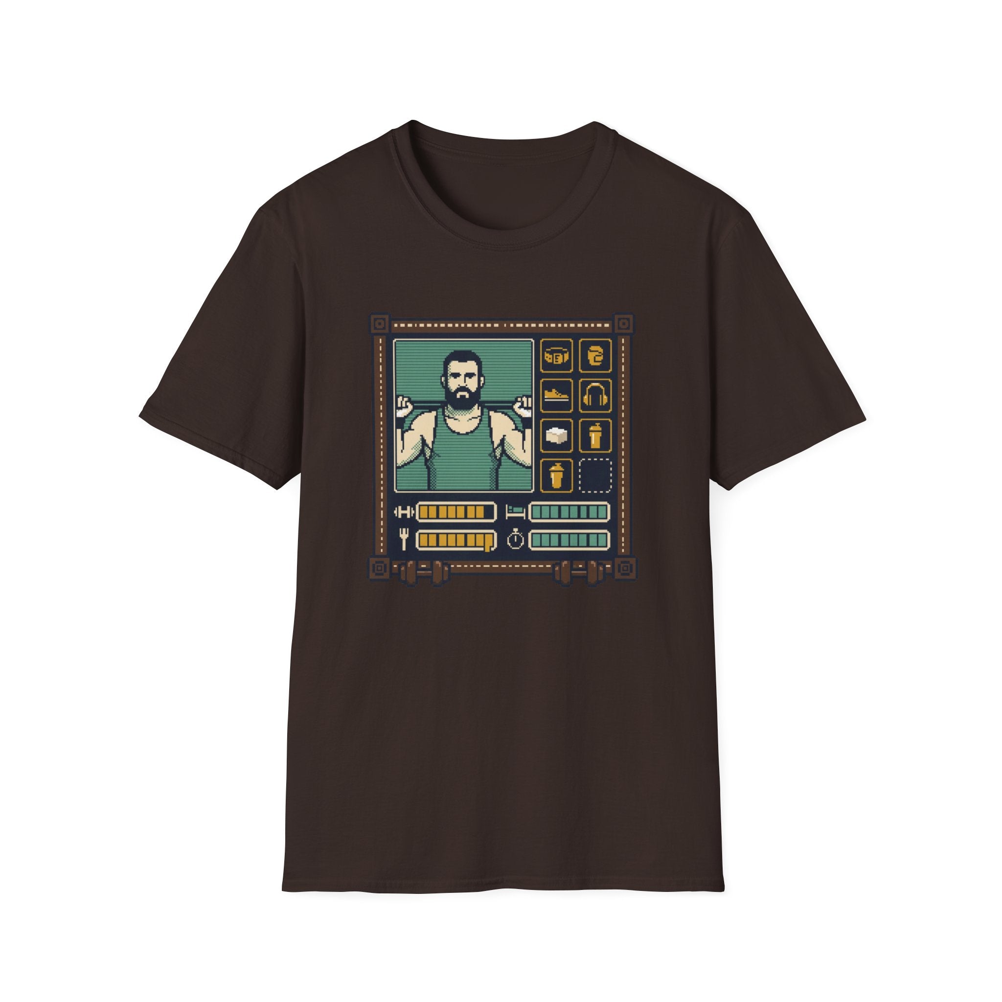 Lifter Stat Screen T-Shirt