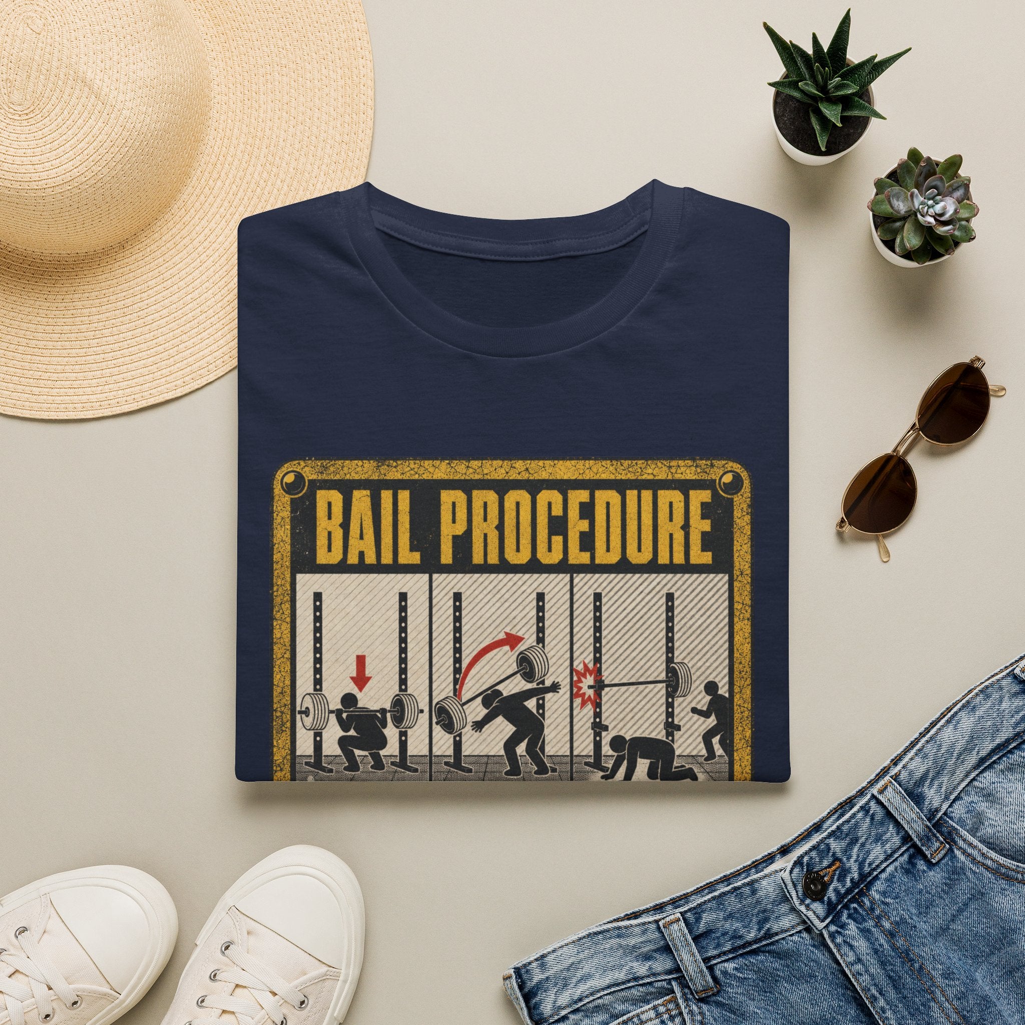 Bail Procedure T-Shirt