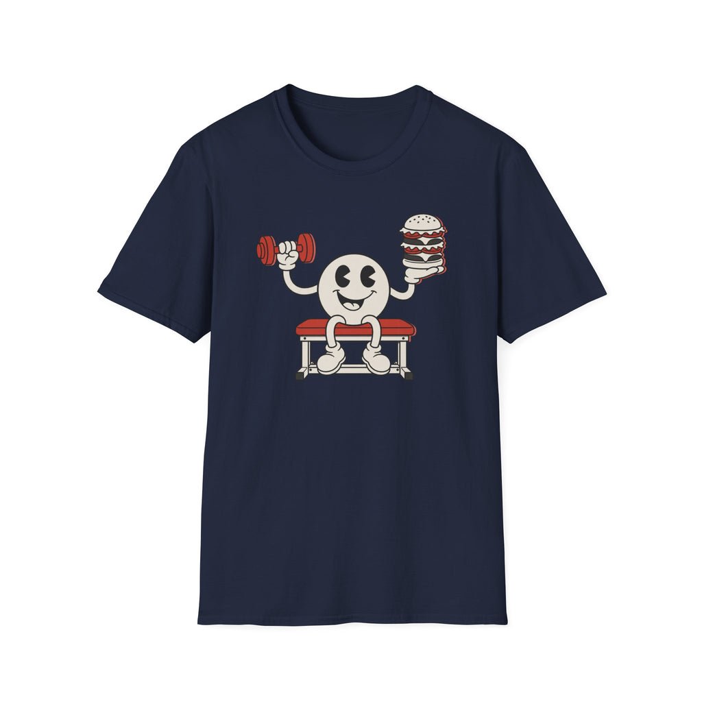 Both Hands Full T-Shirt