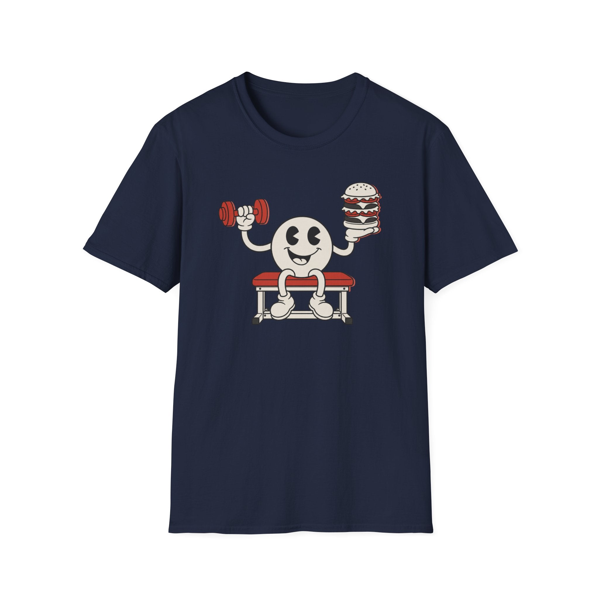 Both Hands Full T-Shirt