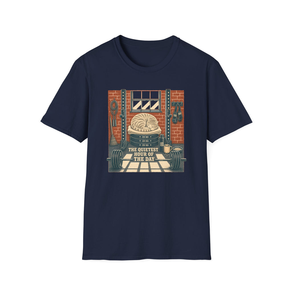The Quietest Hour T-Shirt