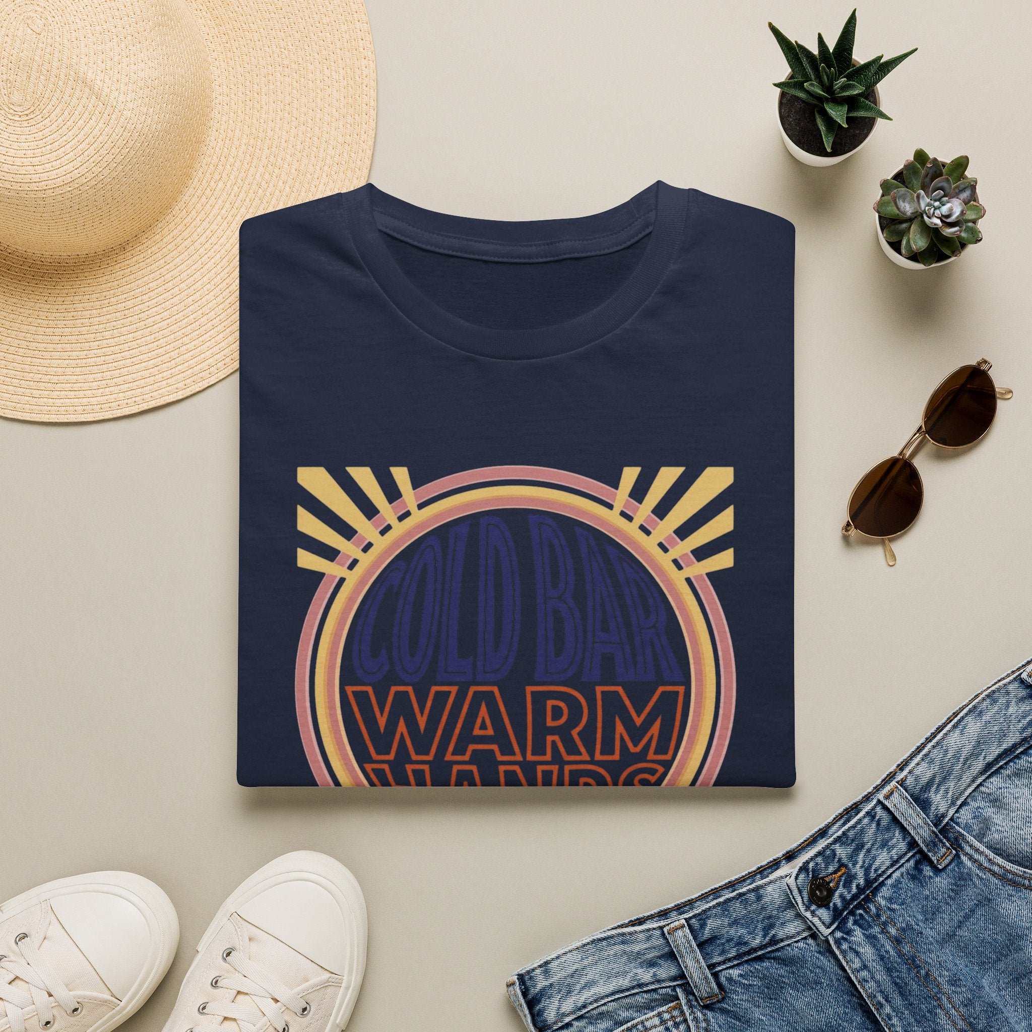 Cold Bar T-Shirt