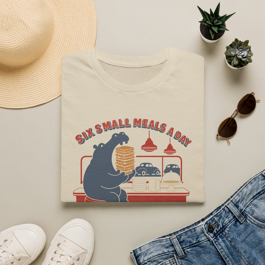 Six Small Meals T-Shirt