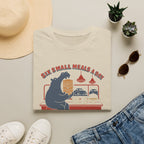 Six Small Meals T-Shirt