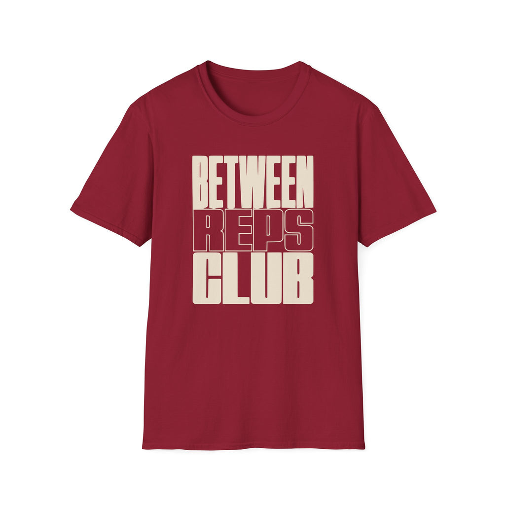 Between Reps Club T-Shirt