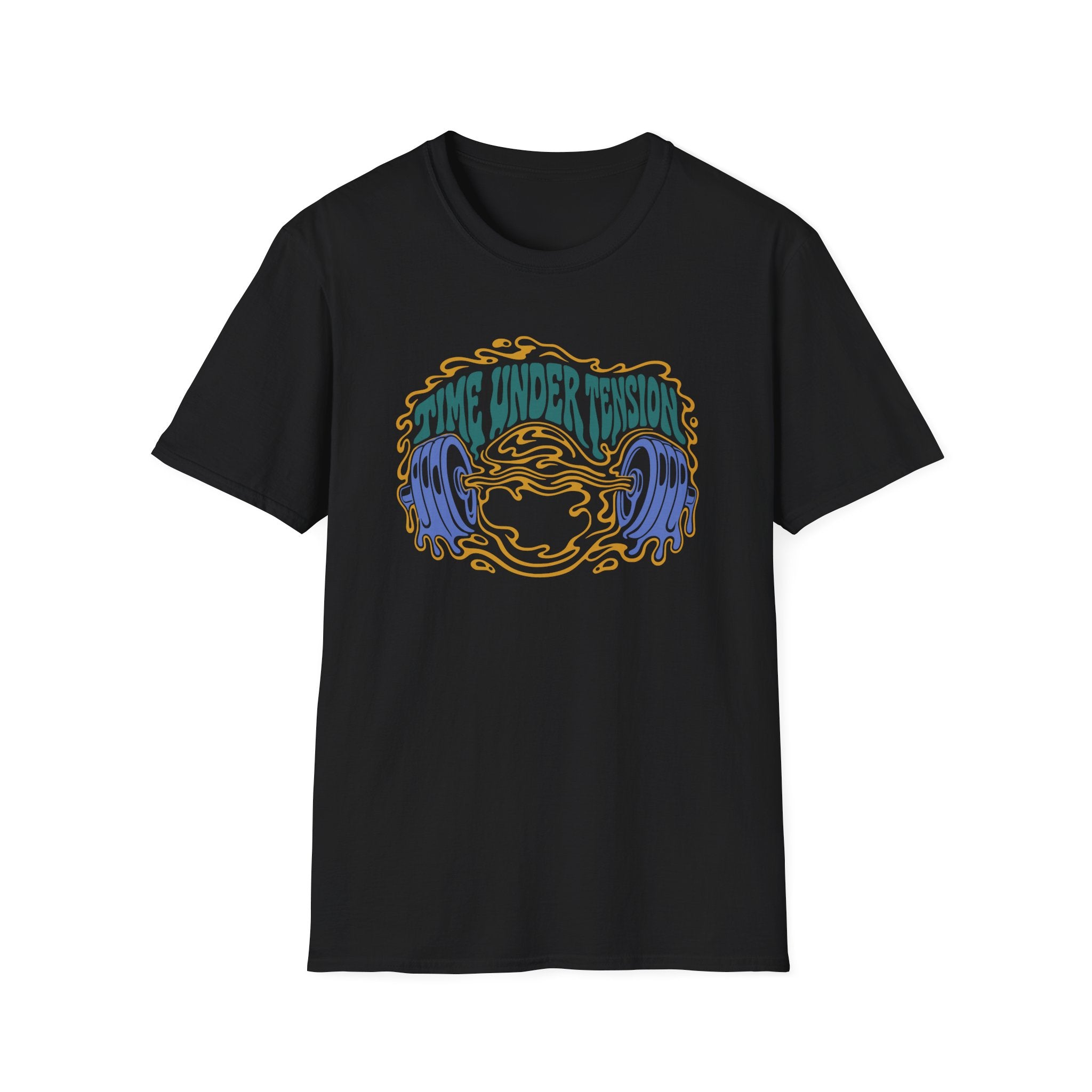 Time Under Tension T-Shirt