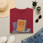 Same Save File T-Shirt
