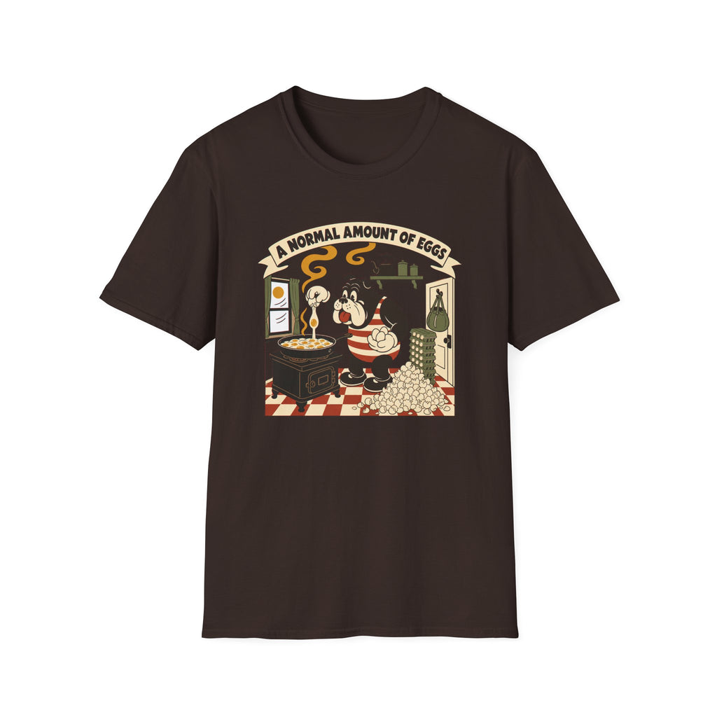 A Normal Amount T-Shirt