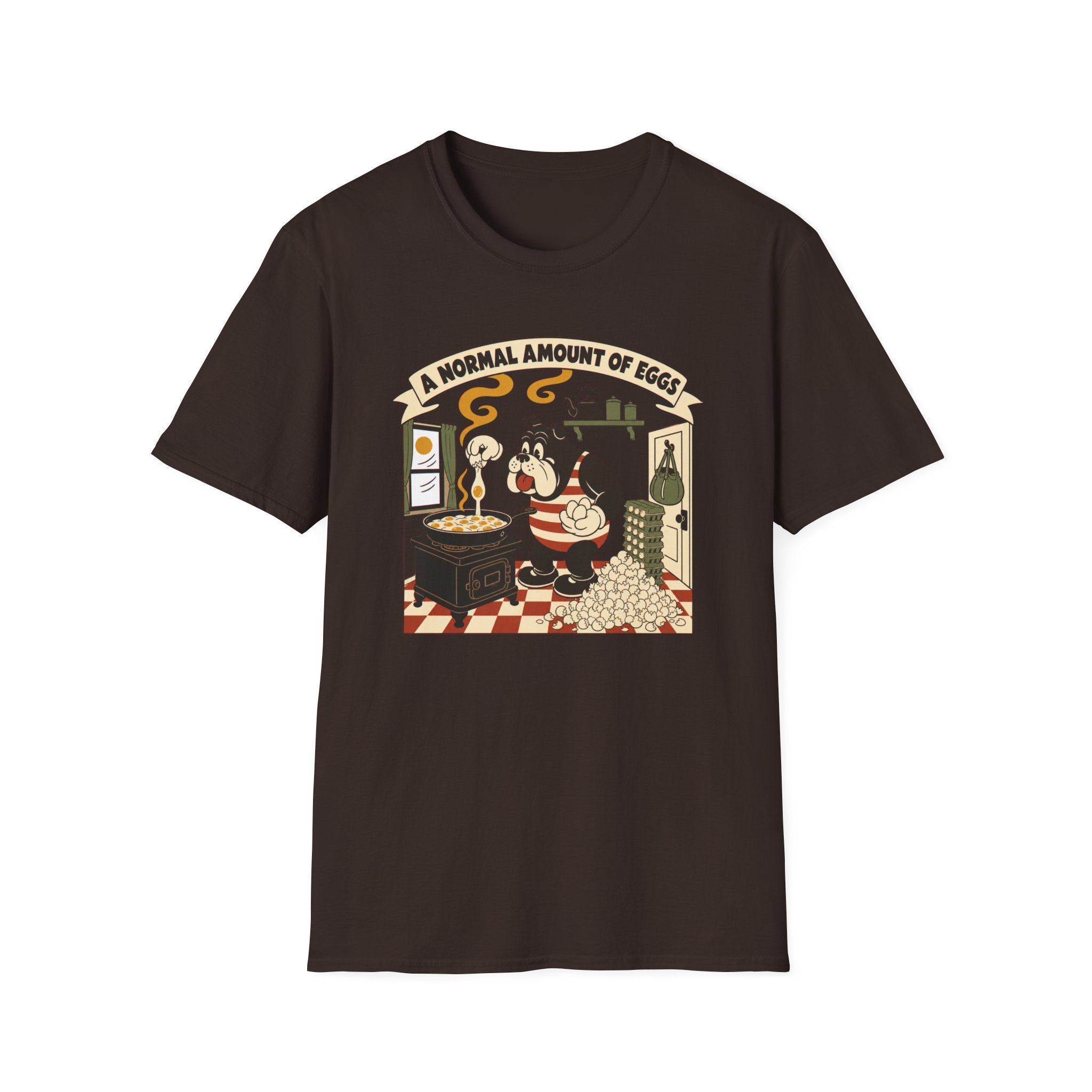 A Normal Amount T-Shirt