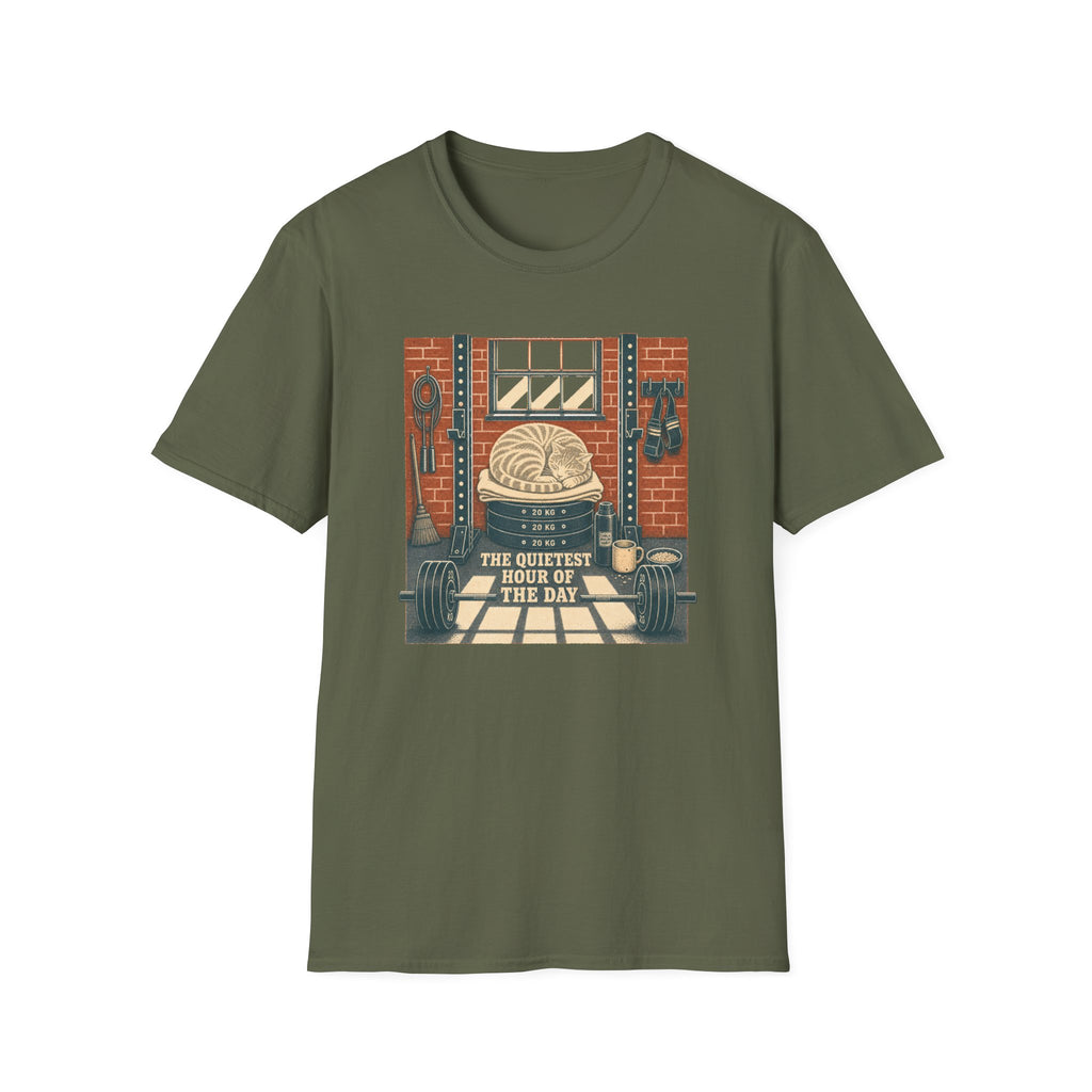 The Quietest Hour T-Shirt