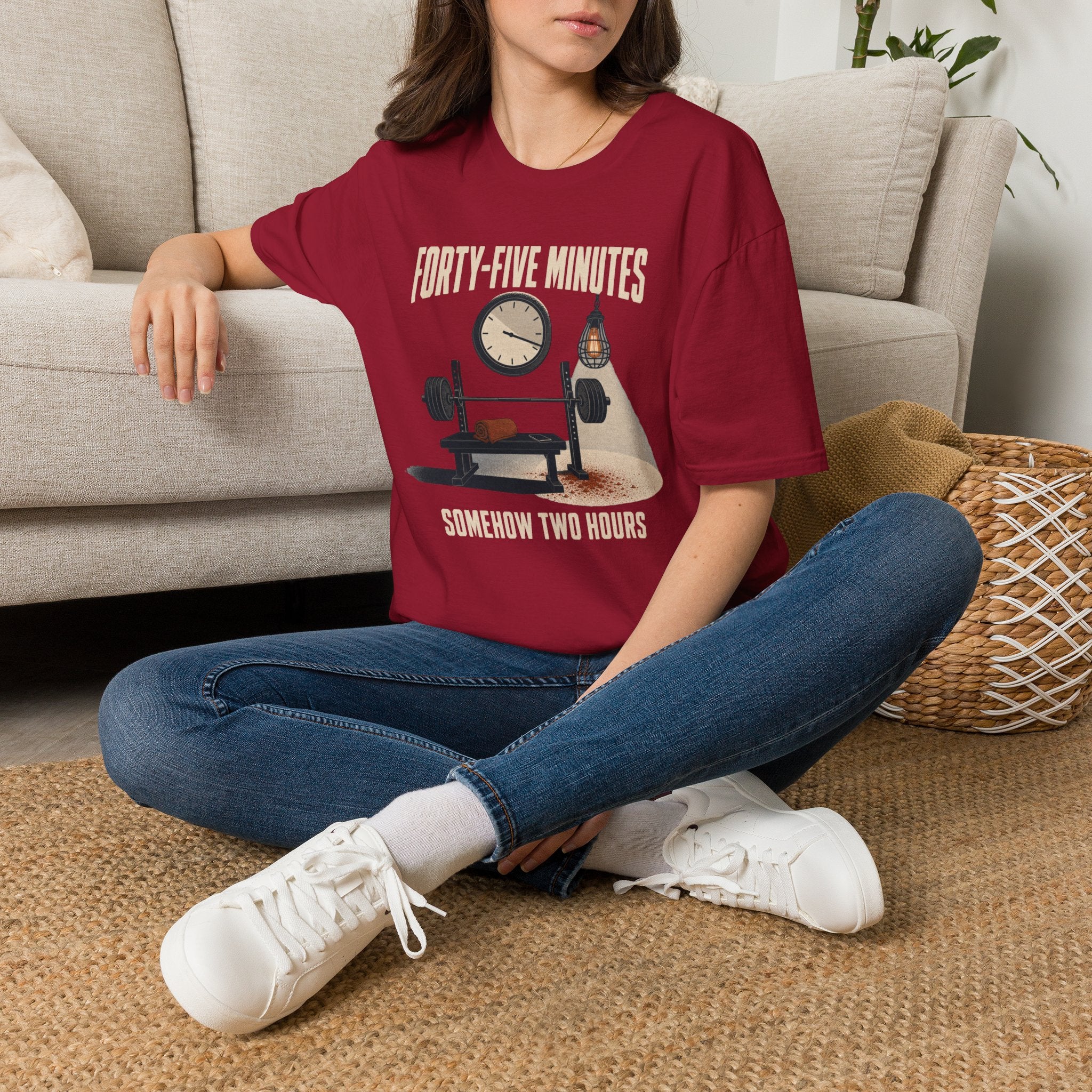 Forty-Five Minutes T-Shirt