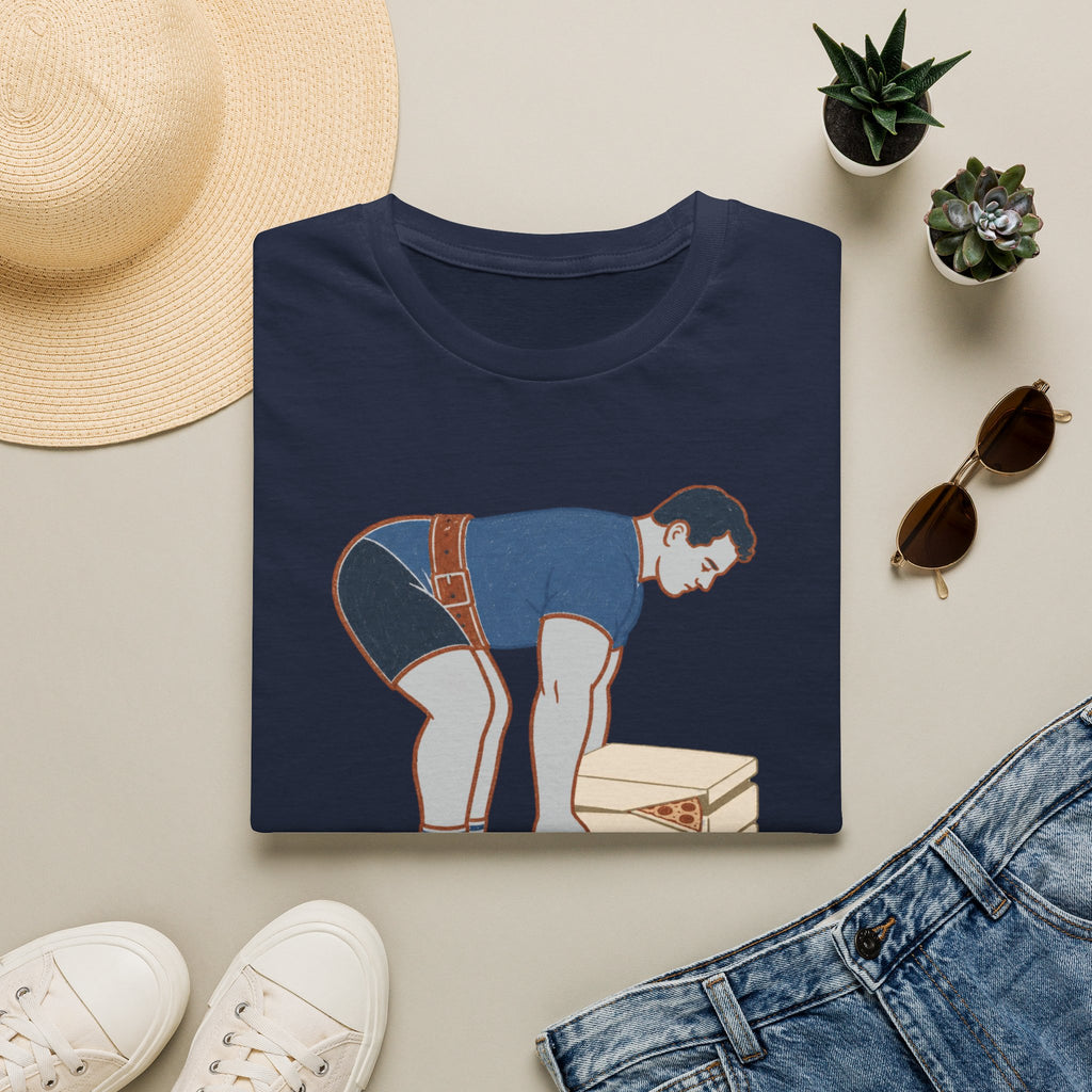 Deadlift Dinner T-Shirt