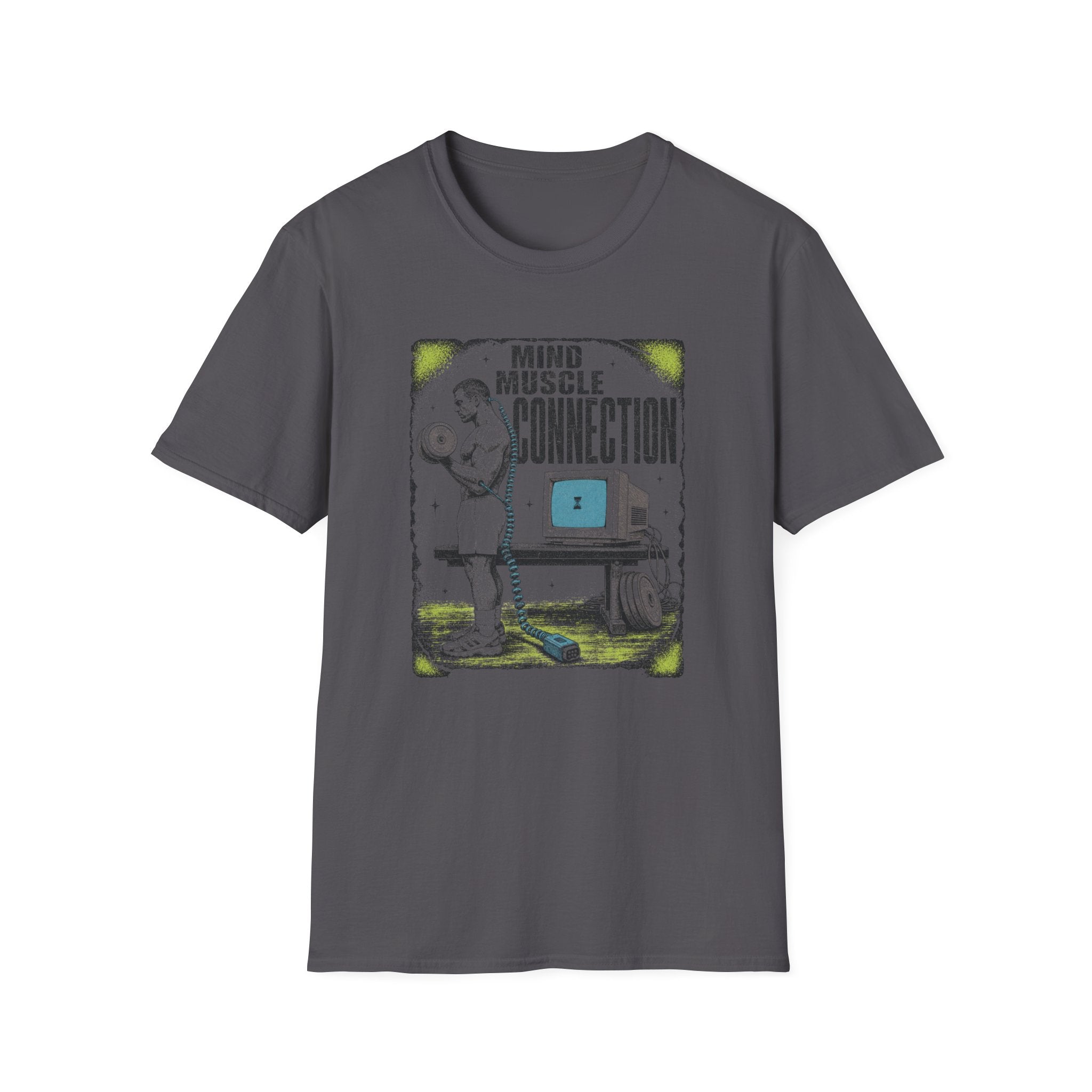 Mind Muscle Connection T-Shirt