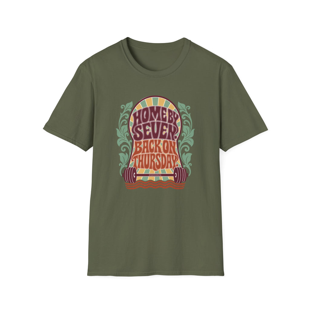 Home By Seven T-Shirt