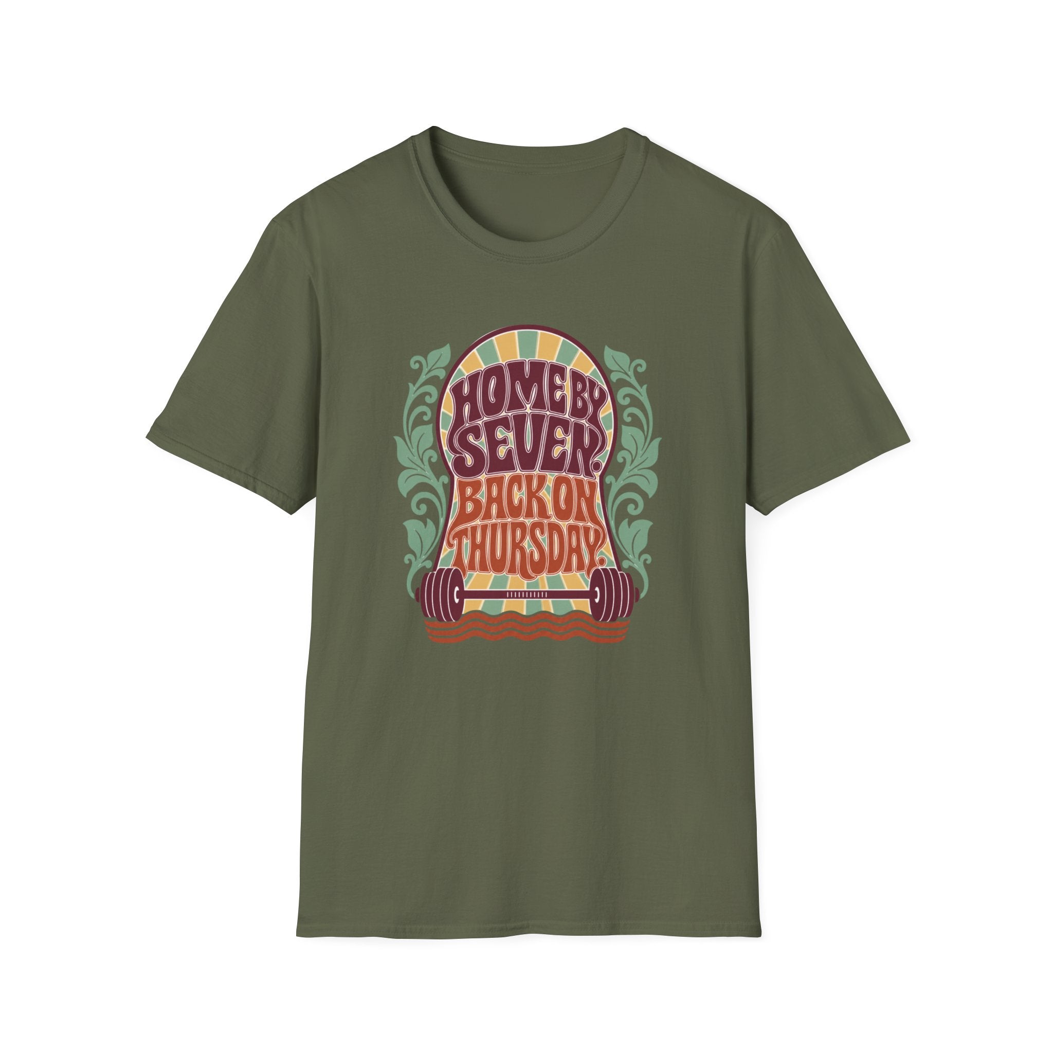 Home By Seven T-Shirt