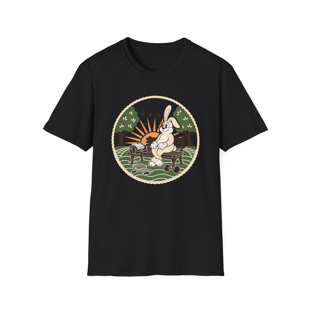 Dawn Rabbit T-Shirt