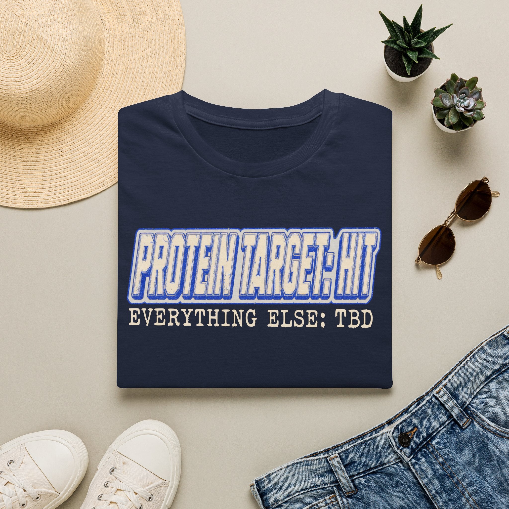 Protein Target T-Shirt