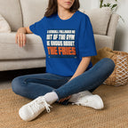 A Seagull Followed T-Shirt