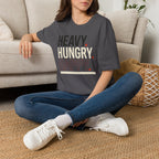 Heavy Hungry Happy T-Shirt
