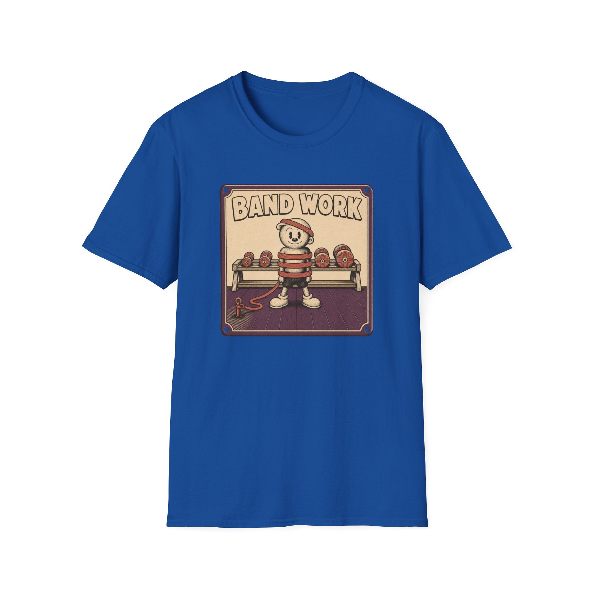 Band Work T-Shirt