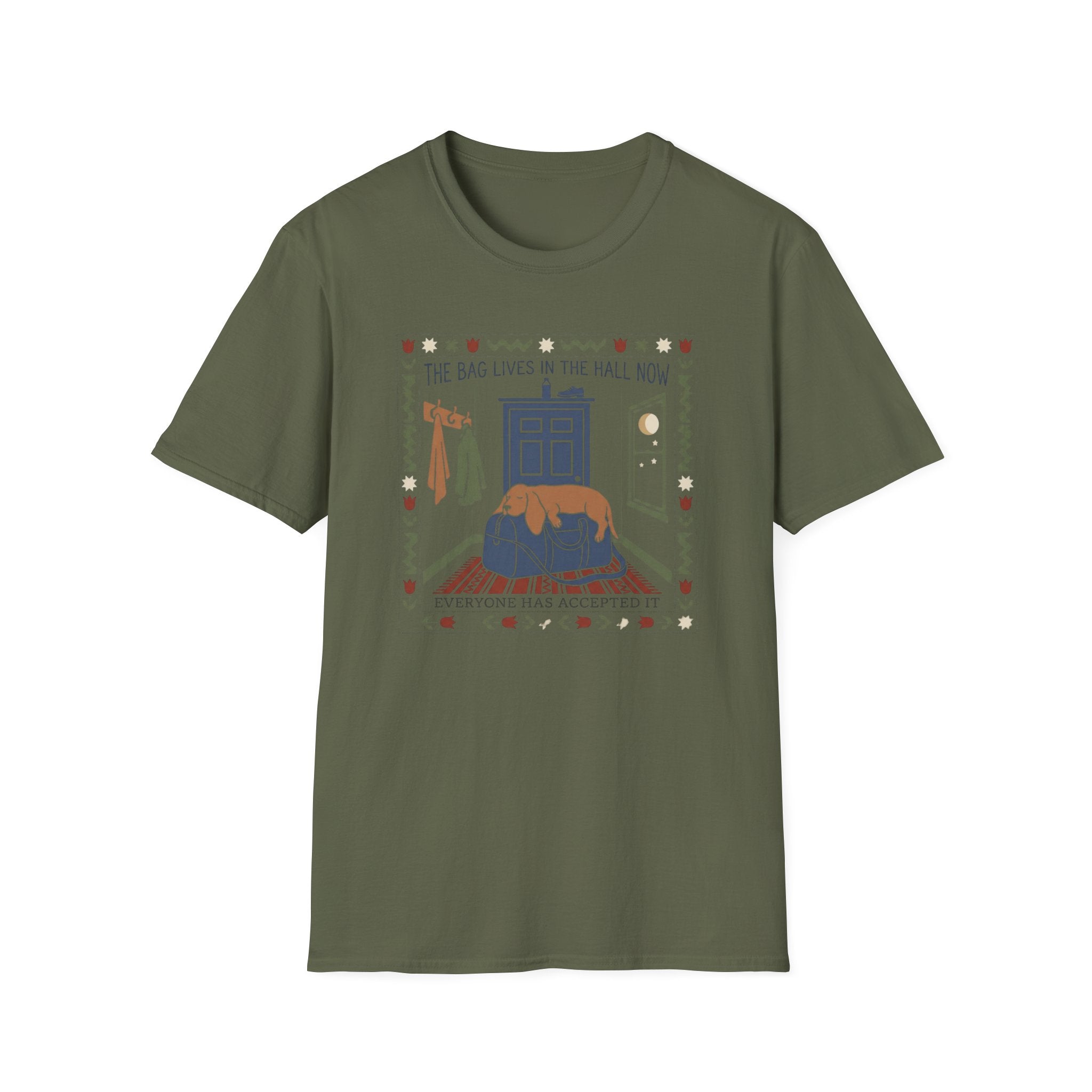 The Bag Lives T-Shirt