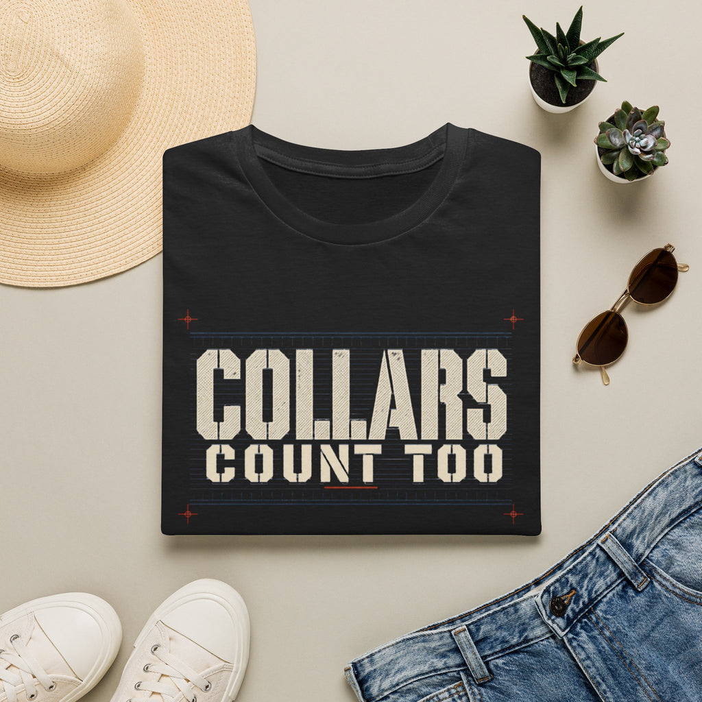 Collars Count Too T-Shirt