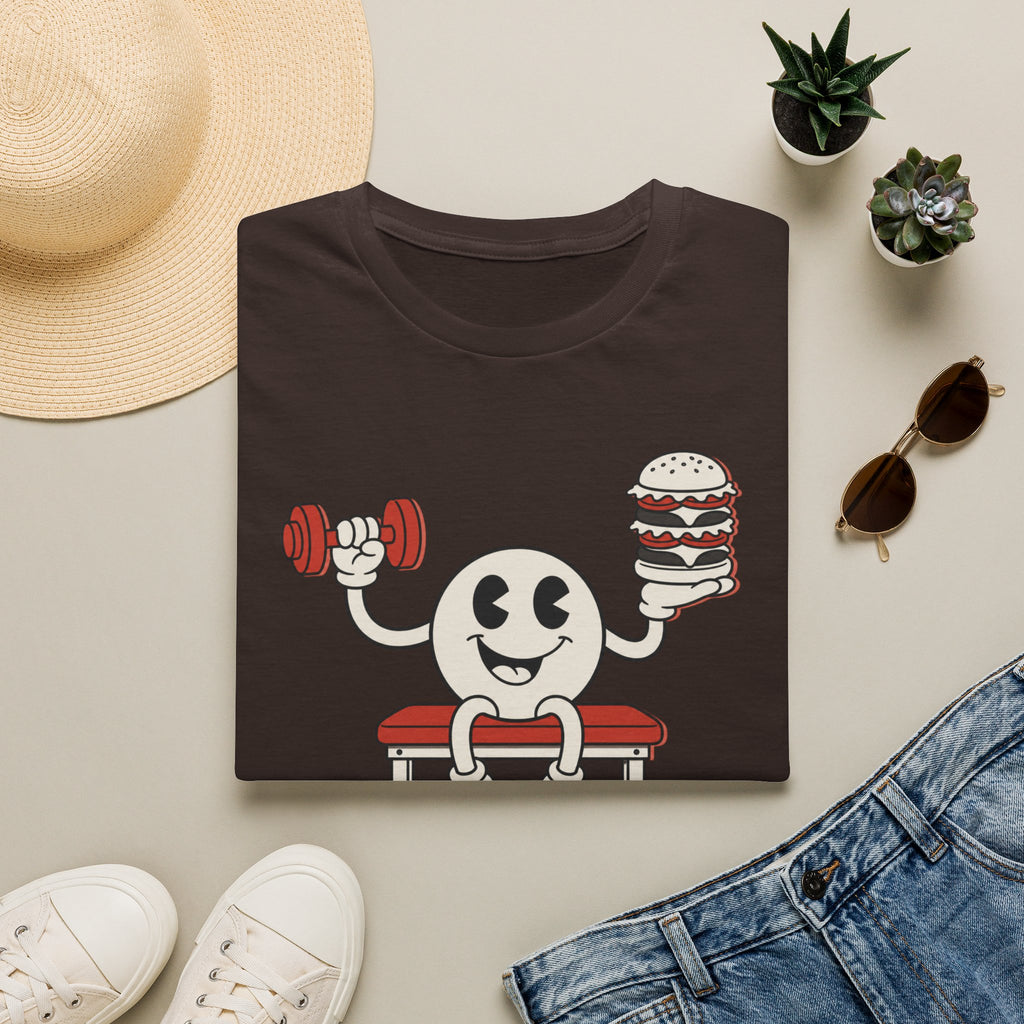 Both Hands Full T-Shirt