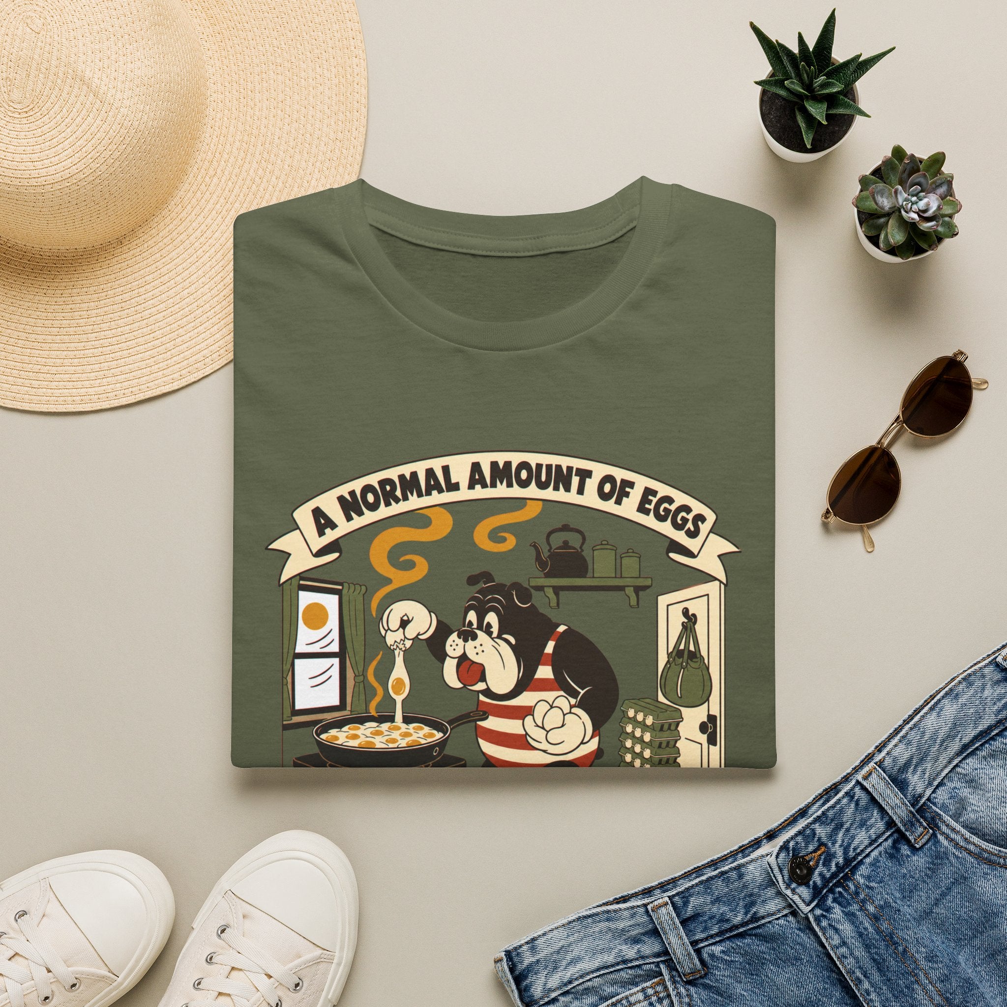 A Normal Amount T-Shirt