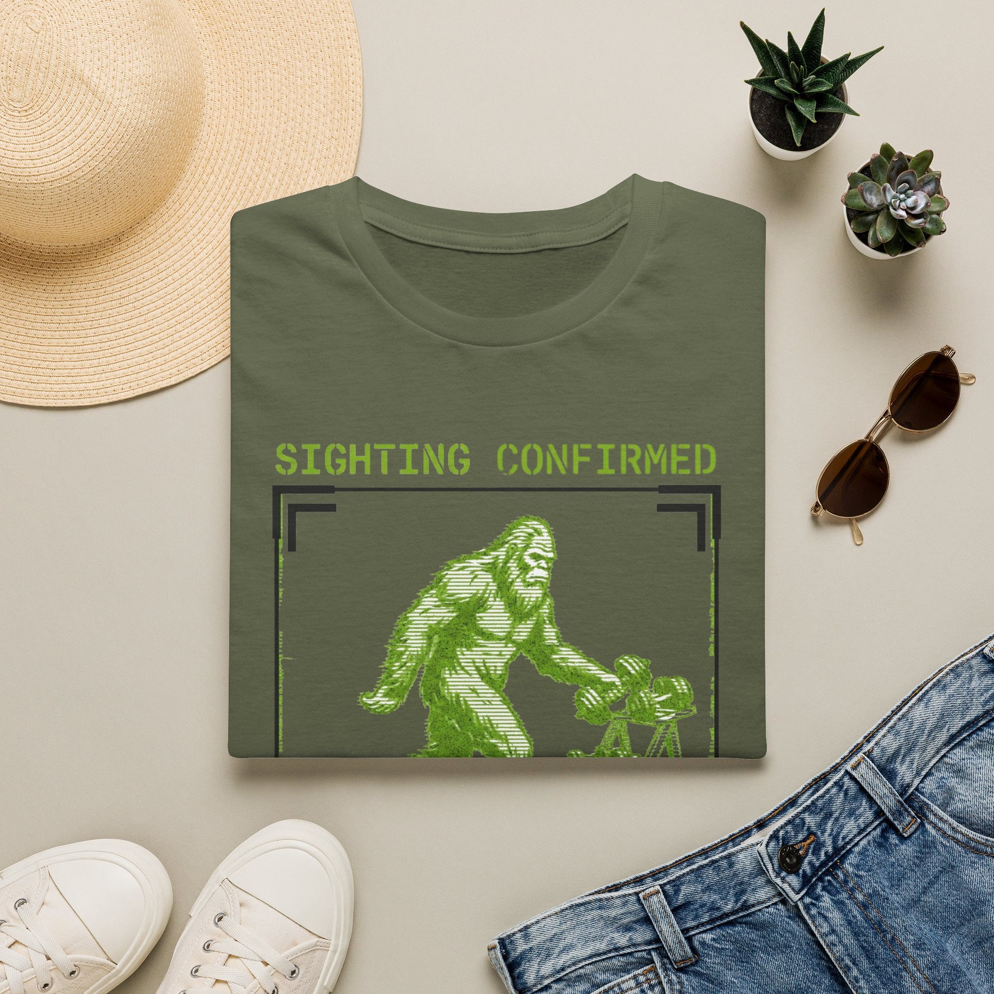 Sighting Confirmed T-Shirt