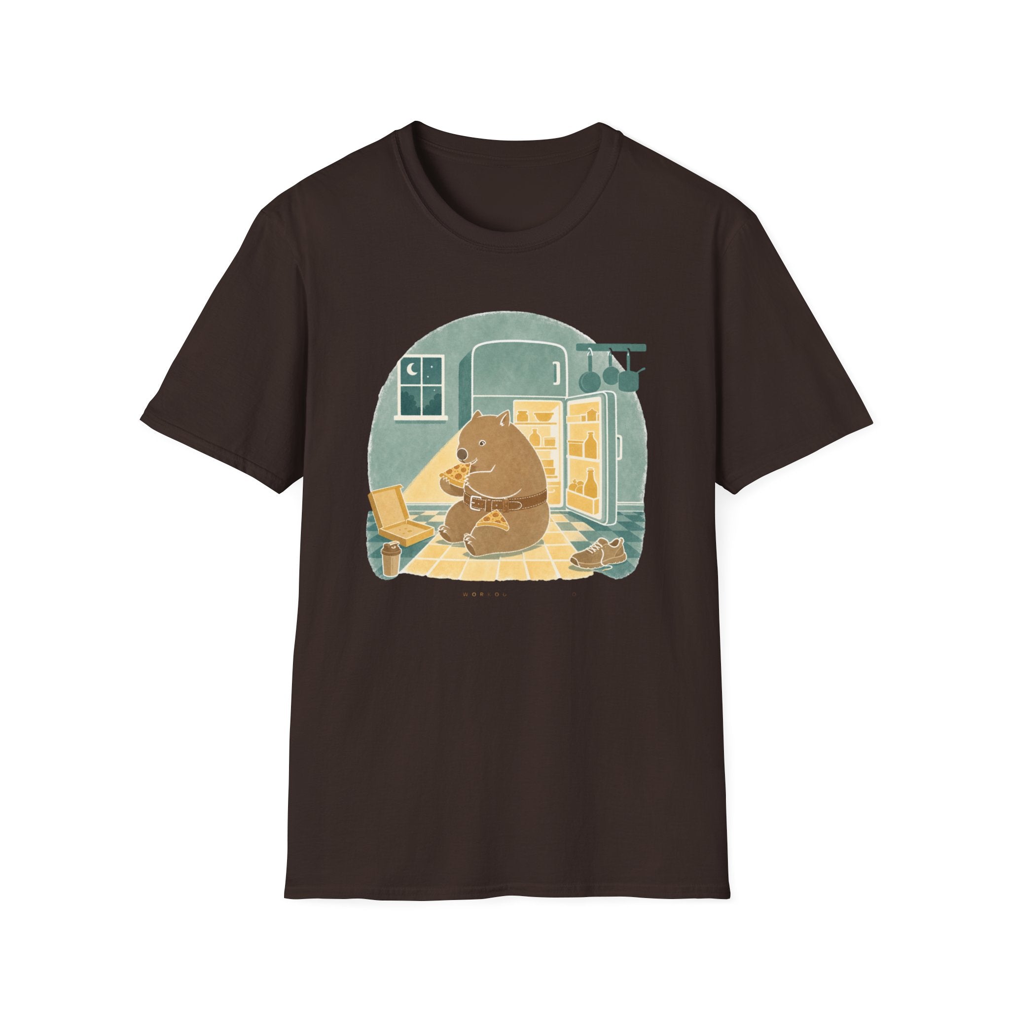 Post-Workout Nutrition T-Shirt