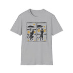 Cheetah Squats T-Shirt