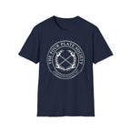 Four Plate Society T-Shirt