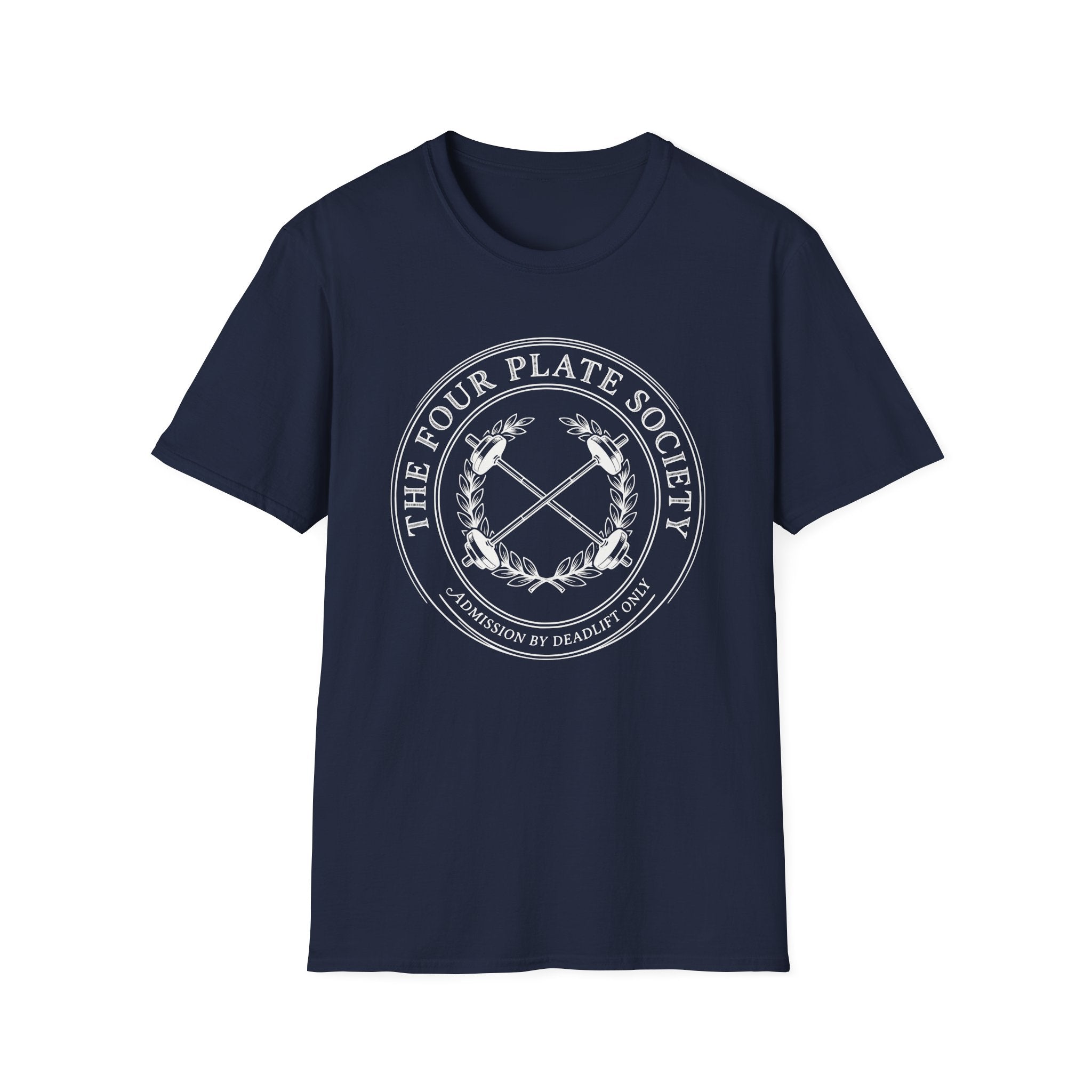 Four Plate Society T-Shirt