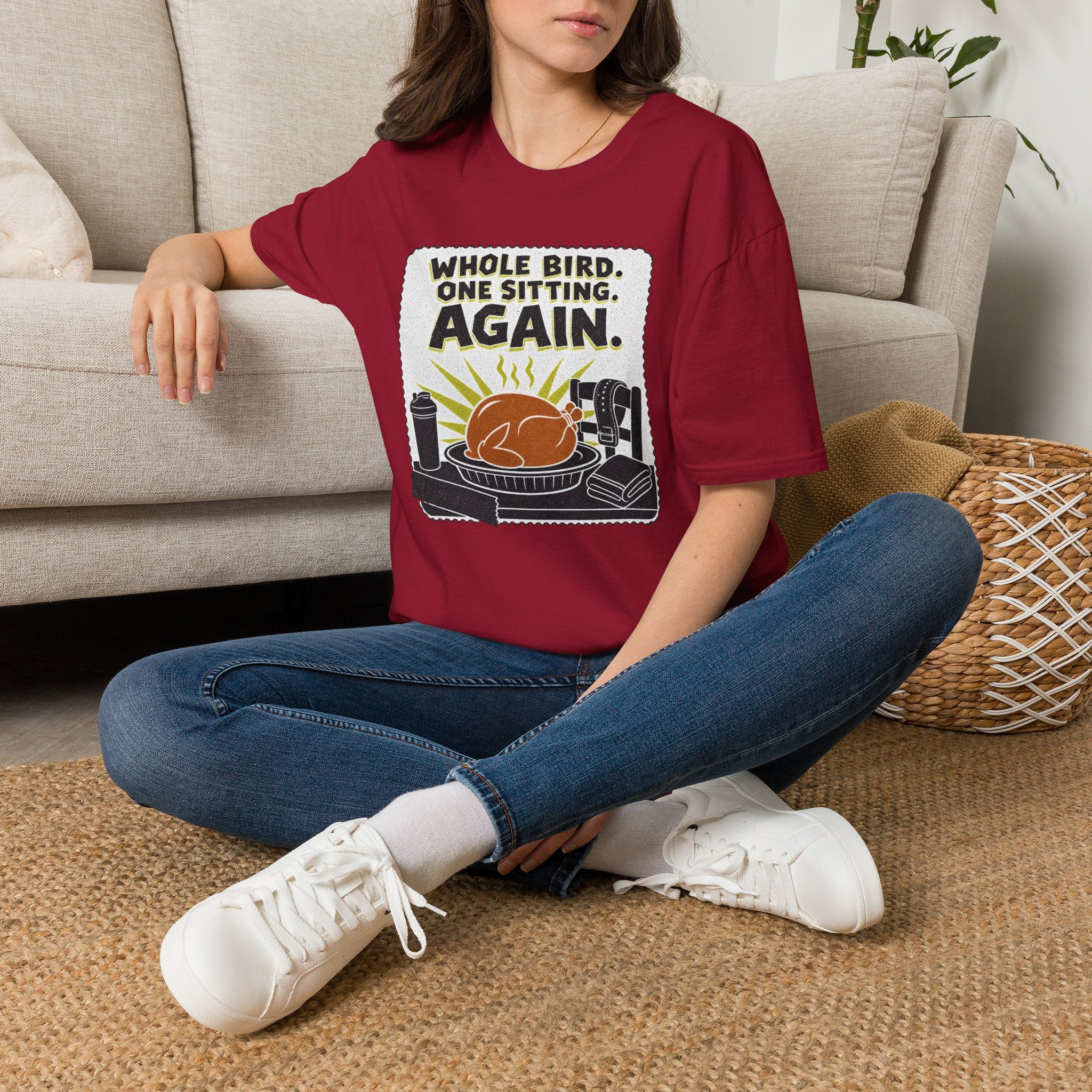 Whole Bird T-Shirt
