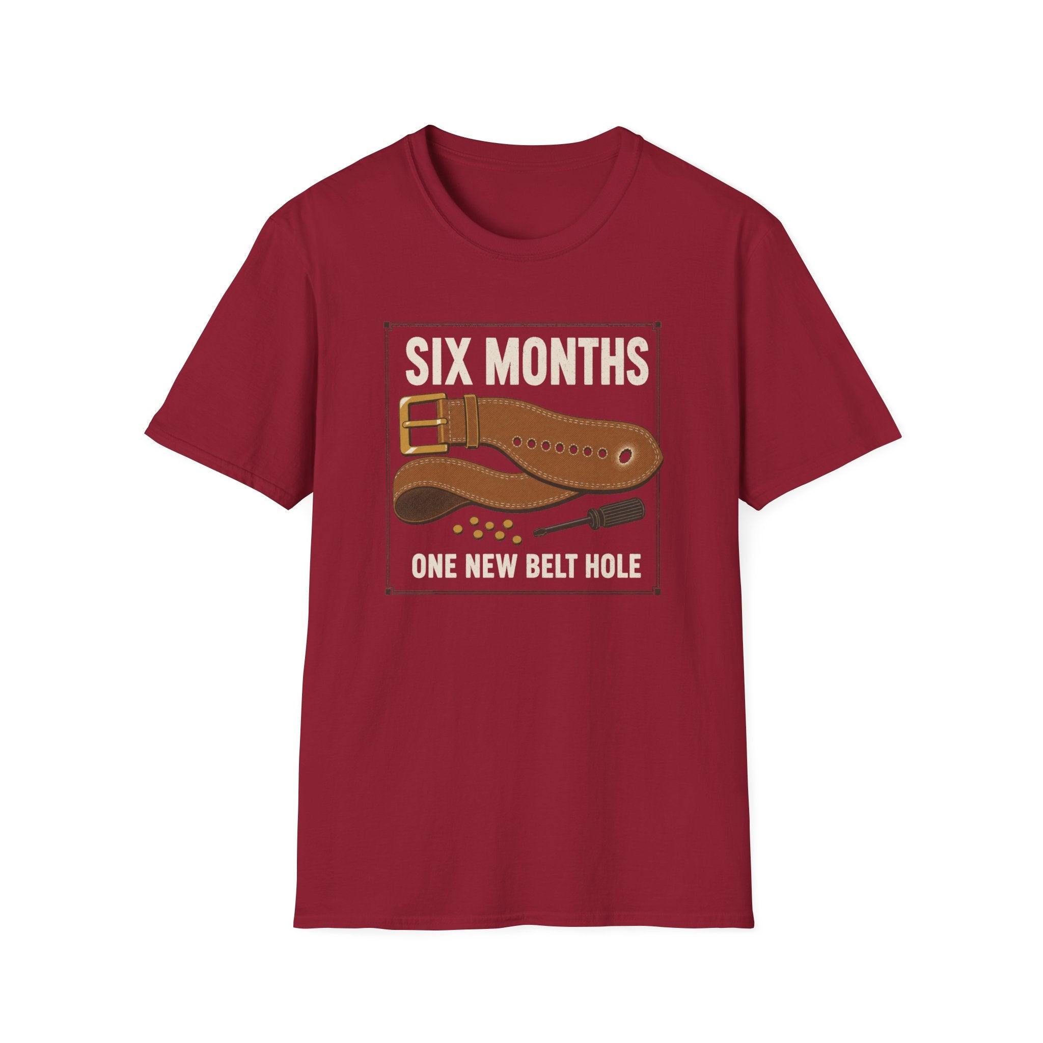 Six Months T-Shirt
