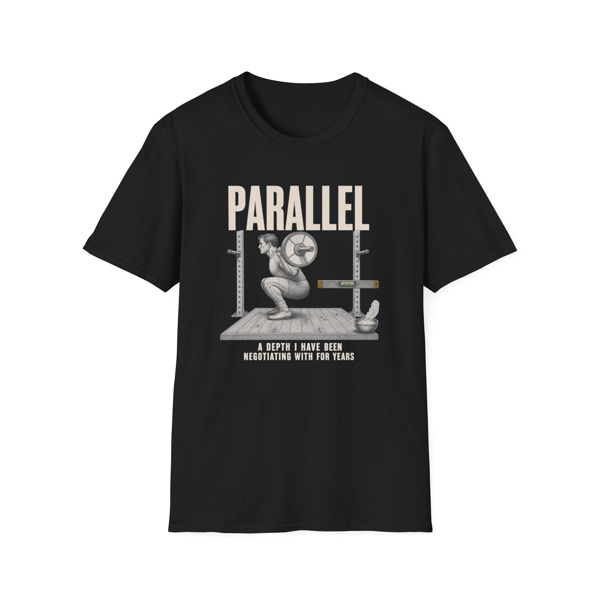 Parallel T-Shirt