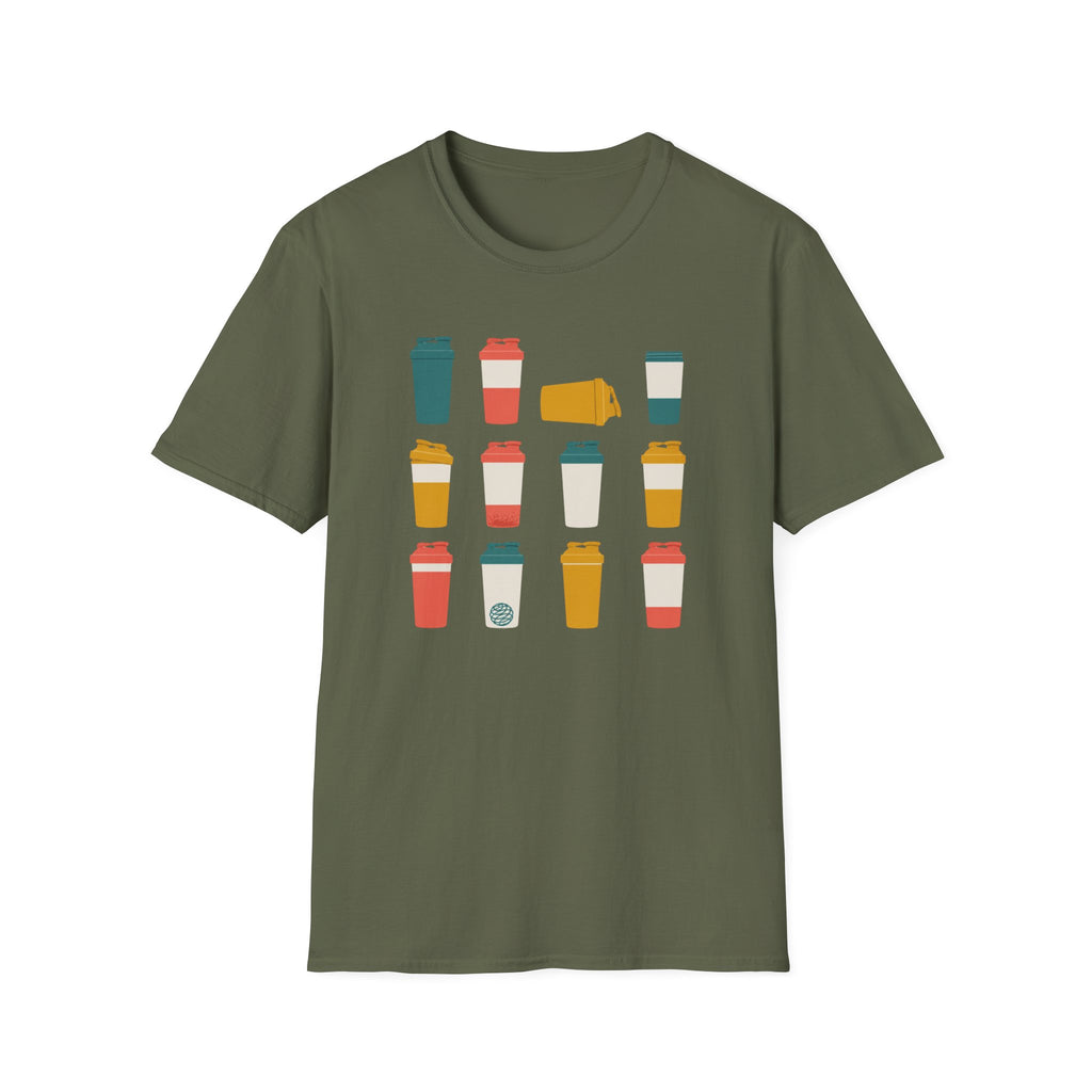 Twelve Shakers T-Shirt