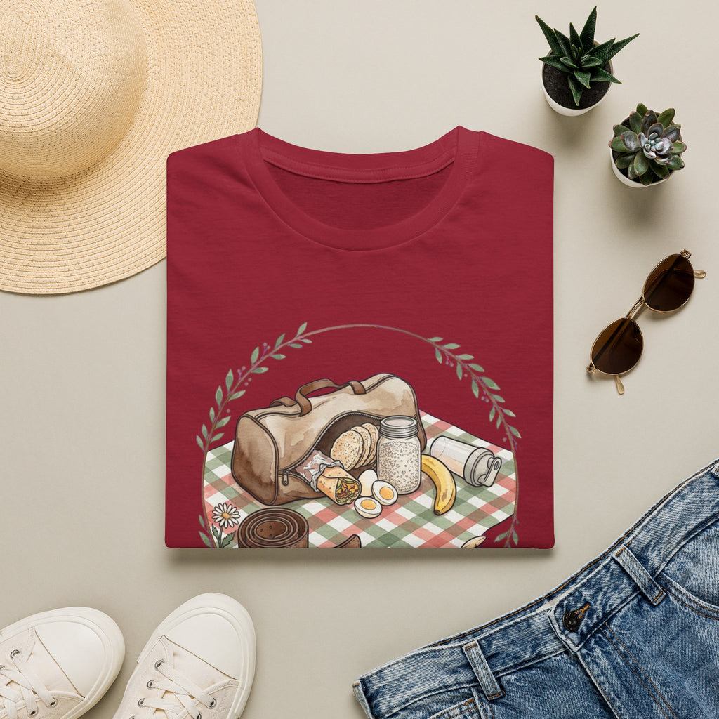 Gym Bag Picnic T-Shirt