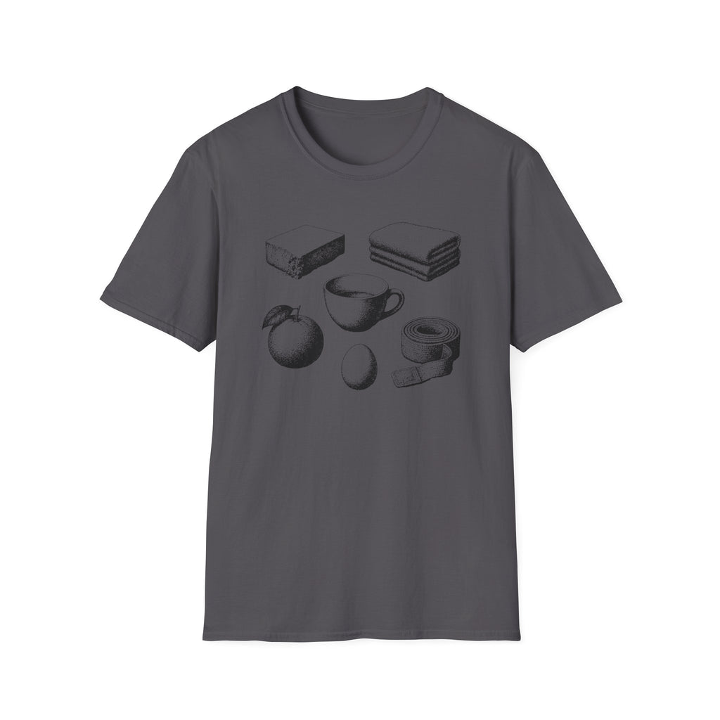 Six AM Counter T-Shirt