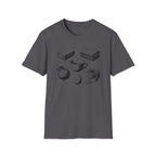 Six AM Counter T-Shirt