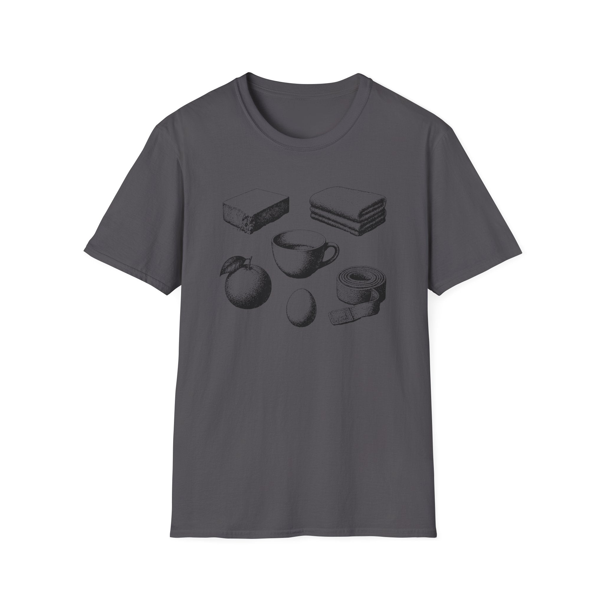 Six AM Counter T-Shirt