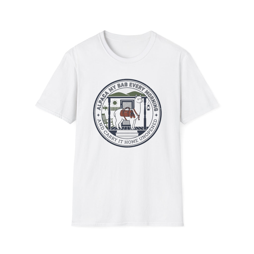 Alpaca My Bag T-Shirt