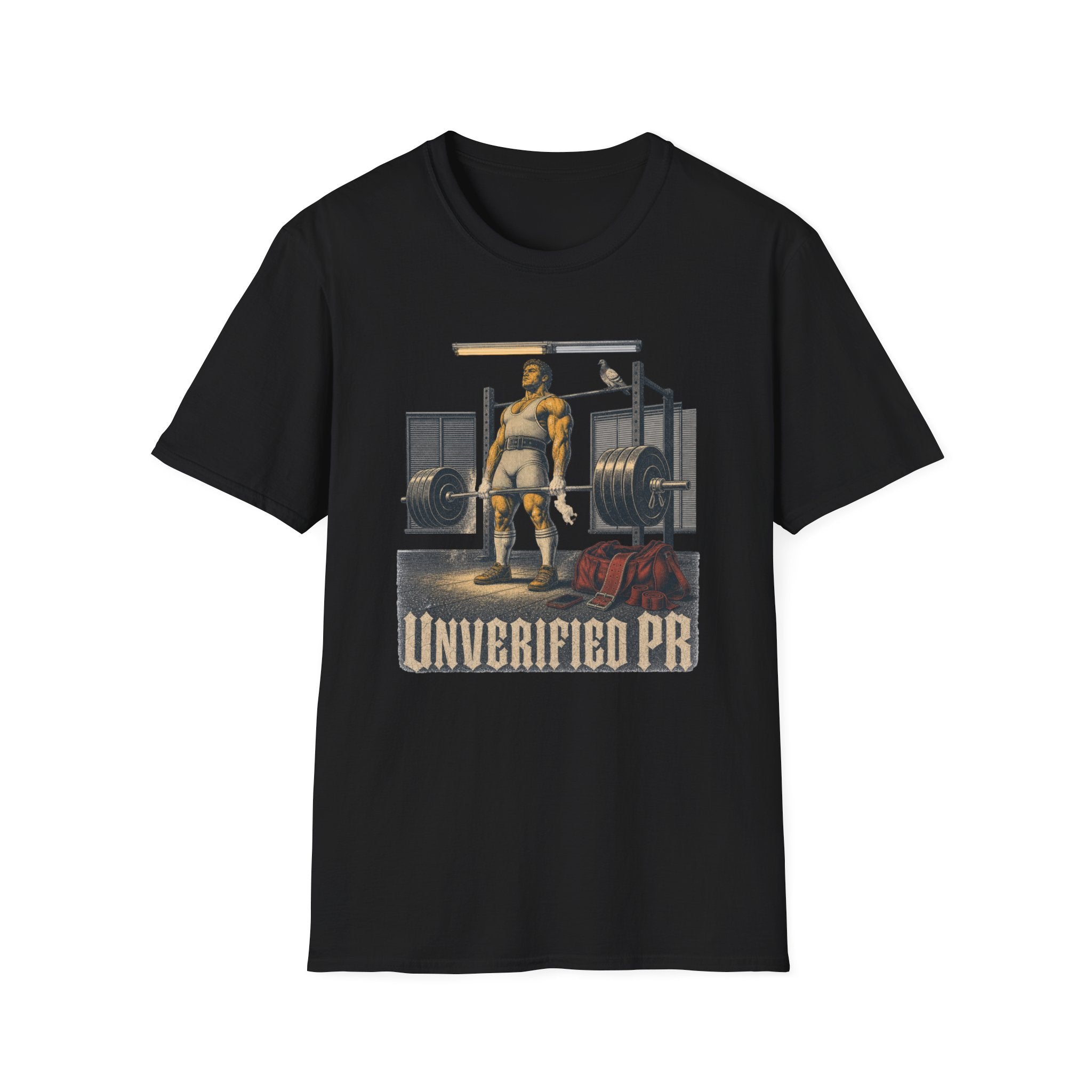 Unverified PR T-Shirt