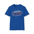 Ask Me Deload T-Shirt