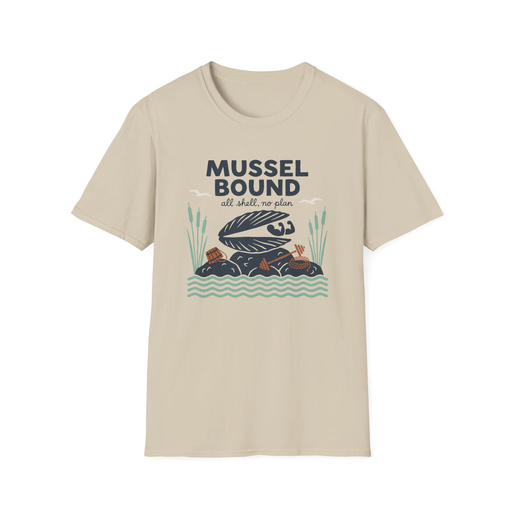 Mussel Bound T-Shirt